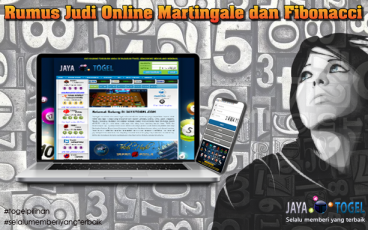 Rumus Judi Online Martingale dan Fibonacci