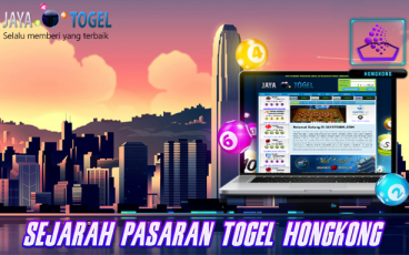 Sejarah Pasaran Togel Hongkong